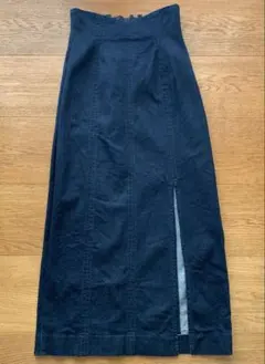 REDYAZELデニムロングスカート