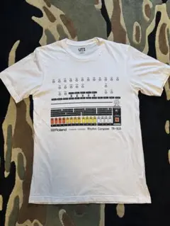 UNIQLO UT Roland TR-808 Lサイズ