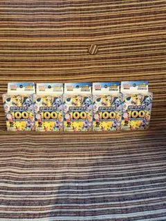 ポケモンカード　スタートデッキ100 バトルコレクション　新品未開封