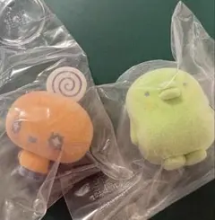 たまごっち　Capsule Flockies カプセルフロッキーズくちぱっち