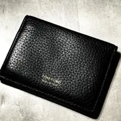 マンさん【新品未使用】TOM FORD レザー名刺入れ TOM FORD（名刺入れ/定期入れ）のフリマアイテム一覧