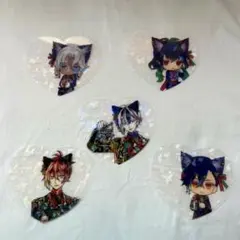 悪魔執事と黒い猫　あくねこ　ナンジャタウン