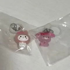 サンリオキャラクターズ ゆるっとめじるしアクセサリー