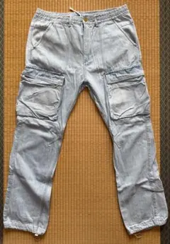 mnml デニムパンツ　ジーンズ