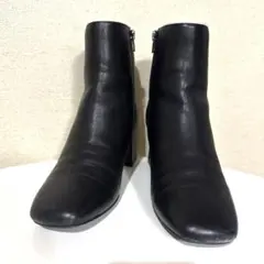 美品♡SLOBE IENA サイドゴアブーツ　ブラック　レザー 23.5㎝ 本革 2025年最新】SLOBE IENA レディース ブーツの人気アイテム