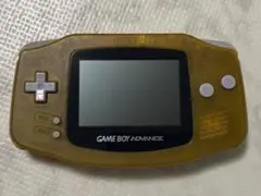【GBA本体】ゲームボーイアドバンス本体 (ジャンク品)