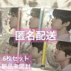 NCTWISH jewel case poppop 6枚セット