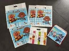 アンパンマン ショッパー 6枚
