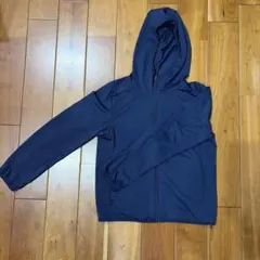 UNIQLO エアリズム パーカー 130サイズ