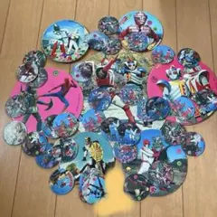 マジンガーZ グレートマジンガー メンコ 4枚セット オマケあり - メルカリ