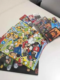 スーパーマリオ 9点セット まとめ売り♪