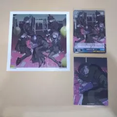 プロセカ　朝比奈まふゆ　ニーゴ　CD初回封入特典