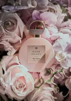 【美品】her lip to Hair Perfume NUDE PEARL
