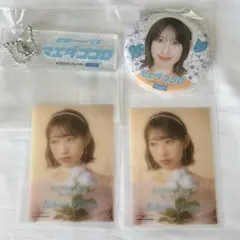 前田こころ BEYOOOOONDS ハロプロ グッズ モバガチャ