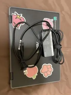 【本体＋充電器】ASUS Chromebook CR1100FK【初期化済み】 2026年最新】asus chromebook cr1 cr1100fkの人気アイテム - メルカリ