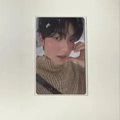 TXT スビン actpromise友達紹介 FC新規入会 特典トレカ