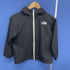 THE NORTH FACE ブラックジャケット　130