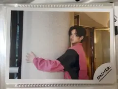 目黒蓮 公式写真
