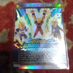 ドラゴンボール超 英語版 エナジーマーカー M-48 金 パラレル ドラゴンボール超 英語版 エナジーマーカー M-48 金 パラレル - メルカリ