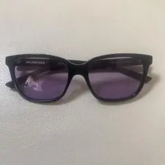 美品　BALENCIAGA バレンシアガ 黒　サングラスのサムネイル