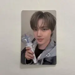 TREASURE ドヨン ペンライトカバー トレカ