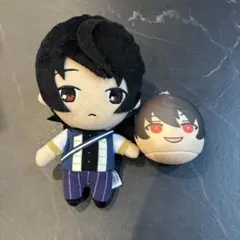 朔間凛月　ぬいぐるみ　おまんじゅう
