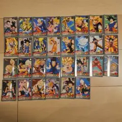ドラゴンボール スーパーバトル カード 16弾30枚セットまとめ売り