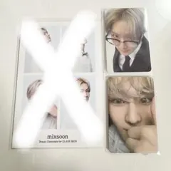 ENHYPEN DESIRE : UNLEASH ジョンウォントレカ