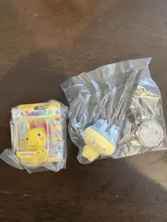 Tamagotchi カプセルトイ まめっち　まるっち