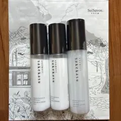 SuiSavon sakekasu スキンケアセット 新品未開封