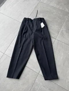 サイズ1 ネイビー sacai 25aw Wool Melton Pants - メルカリ