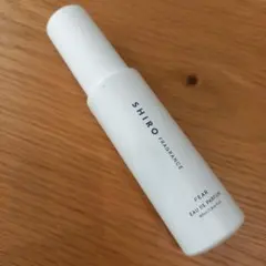 SHIRO オードパルファン　ペアー　 40ml
