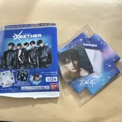 TXT ヒュニンカイ　フォトシールケース&フォトシール