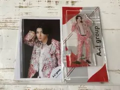 Aぇ! group アクリルスタンド セット Aぇ! group アクスタ アクリルスタンド セット - メルカリ