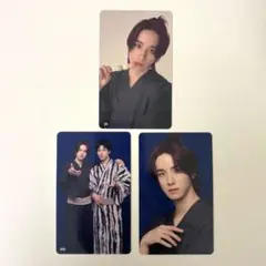 JO1 5thanniversary 祭り佐藤景瑚セット