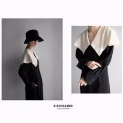 KISHIDAMIKI キシダミキ レースアップベスト litmus リトマス KISHIDAMIKI キシダミキ レースアップベスト litmus リトマス - メルカリ