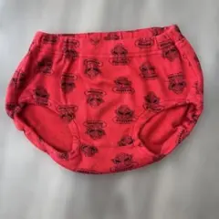 HYSTERIC MINI パンツ レッド 80cmのサムネイル