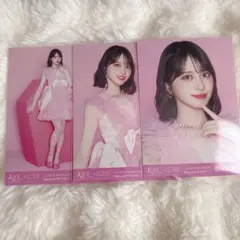 =LOVE 佐々木舞香 キービジュ コンプのサムネイル