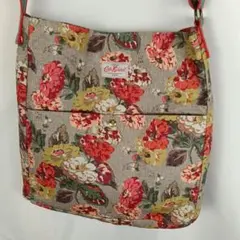 CathKidston　キャスキッドソン　花柄　ショルダーバッグ　B4970
