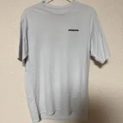 patagonia ホワイト Tシャツ Sサイズ 値段交渉〇