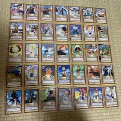 最終値引き】旧裏面ワンピース カードゲーム ハイパーバトル 54枚