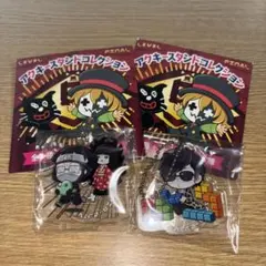 ガッチマン　ランダムアクキー　生首 ガッチマンランダムアクキー(全20種 内1種シークレット