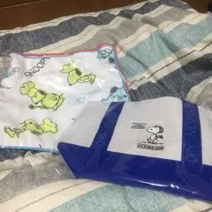 スヌーピーセット