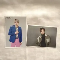 M!LK 塩﨑太智 生写真