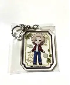 細胞神曲　信濃栄治　アクリルキーホルダー　グラフアート【匿名配送】