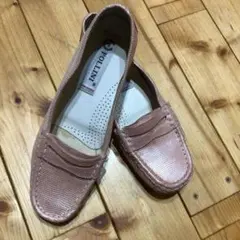 POLLINI ドライビングシューズ　36のサムネイル