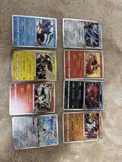 ポケモンカードセット25周年 ノーマル8枚セット