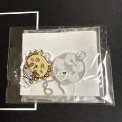 ちいかわ×Jリーグ キーホルダーにもなるアクリルスタンド C7