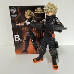 僕のヒーローアカデミア　一番くじ　ワールドヒーローズミッション　B賞　爆豪勝己