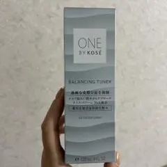 ONE BY KOSÉ バランシングチューナー コーセー